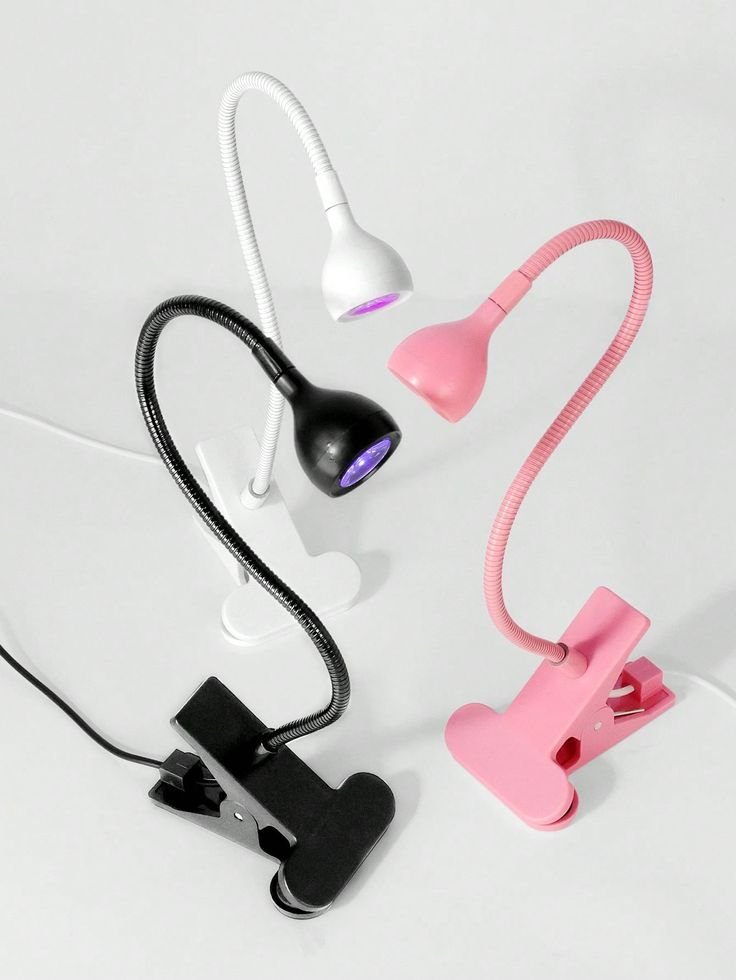 LMPARA~1 LAMPARA LED UV CUELLO - Imagen 1