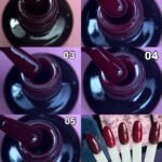 ESMALTE ROJO ALMY